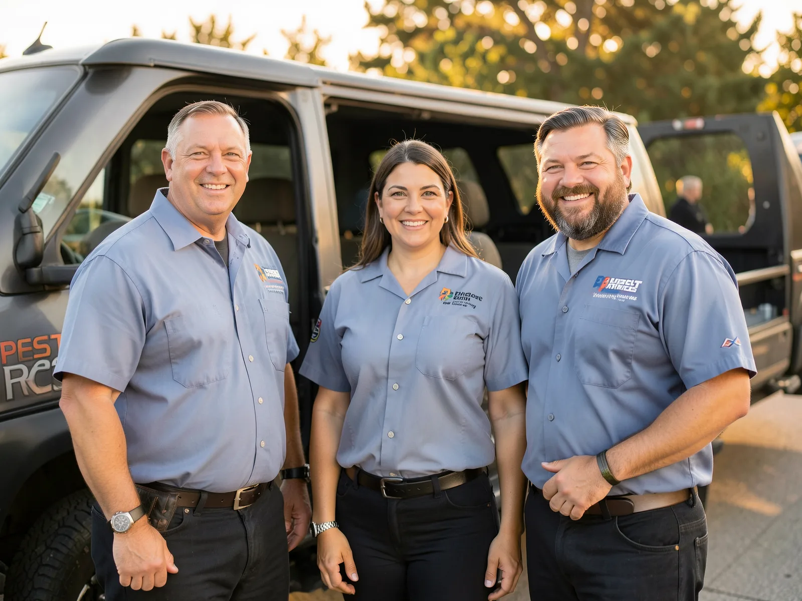 Pest Control company in Preston Park, PA
